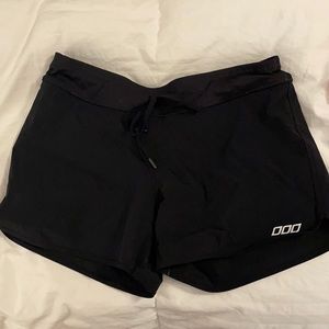 Lorna Jane black shorts